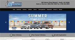Desktop Screenshot of mathewsnewark.com